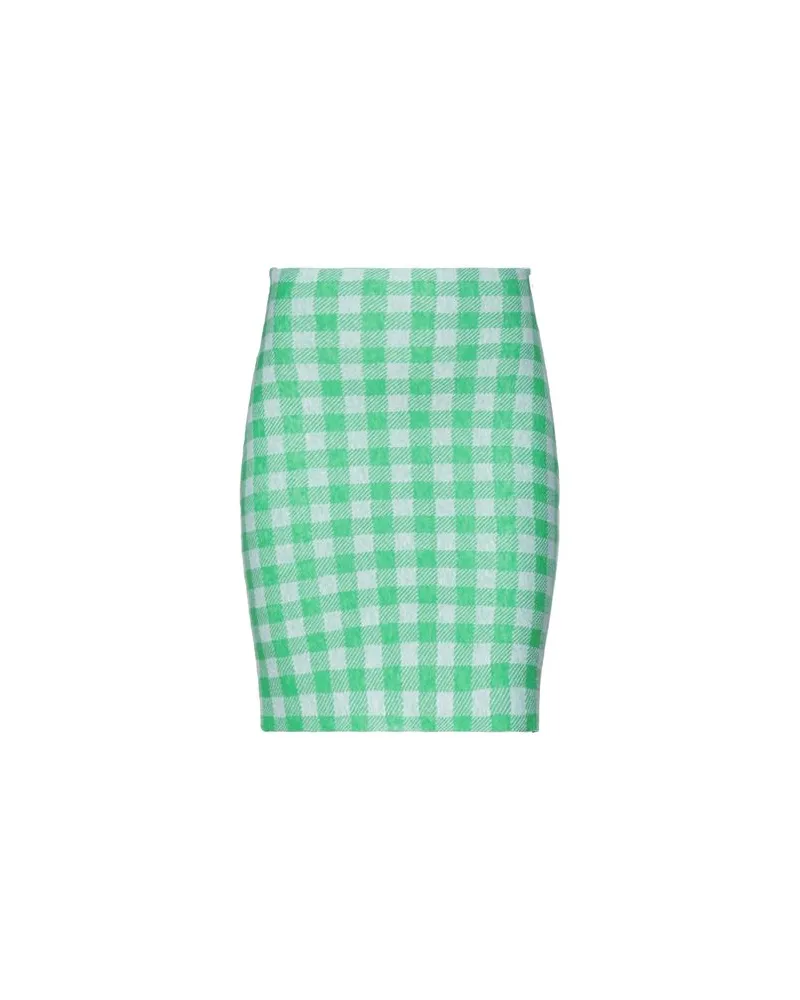 Philosophy Di Lorenzo Serafini HOSEN & RÖCKE - Miniröckeauf YOOX.COM Grün