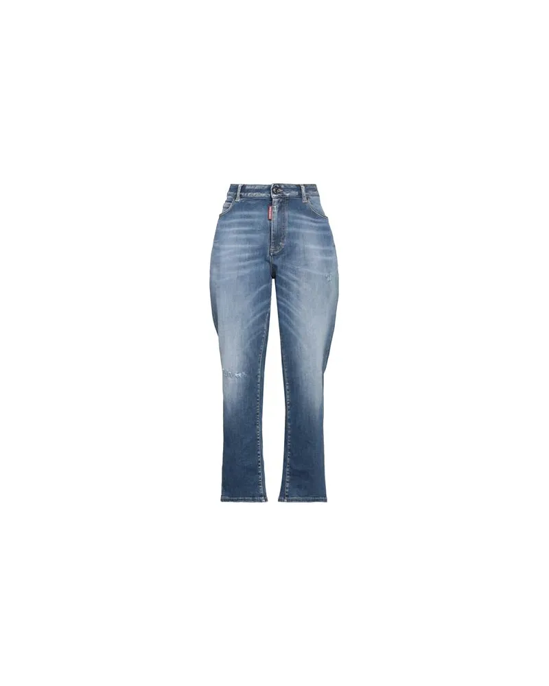 Dsquared2 HOSEN & RÖCKE - Jeanshosenauf YOOX.COM Blau