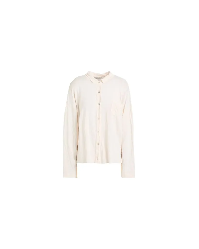 CROSSLEY TOPS - Hemdenauf YOOX.COM Beige