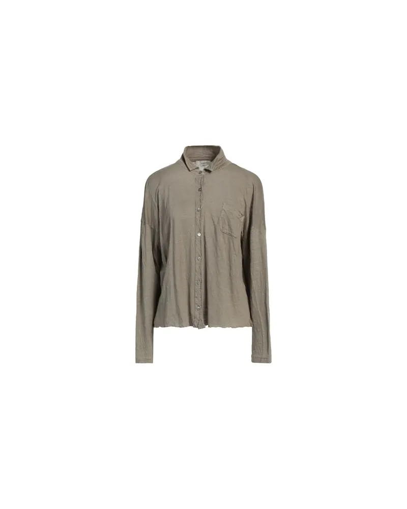 CROSSLEY TOPS - Hemdenauf YOOX.COM Khaki