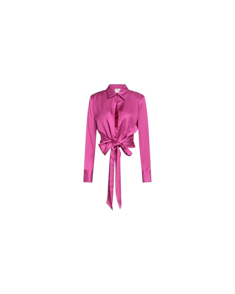 VICOLO TOPS - Hemdenauf YOOX.COM Fuchsia