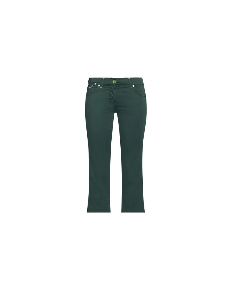 Jacob Cohën HOSEN & RÖCKE - Hosenauf YOOX.COM Smaragdgrün