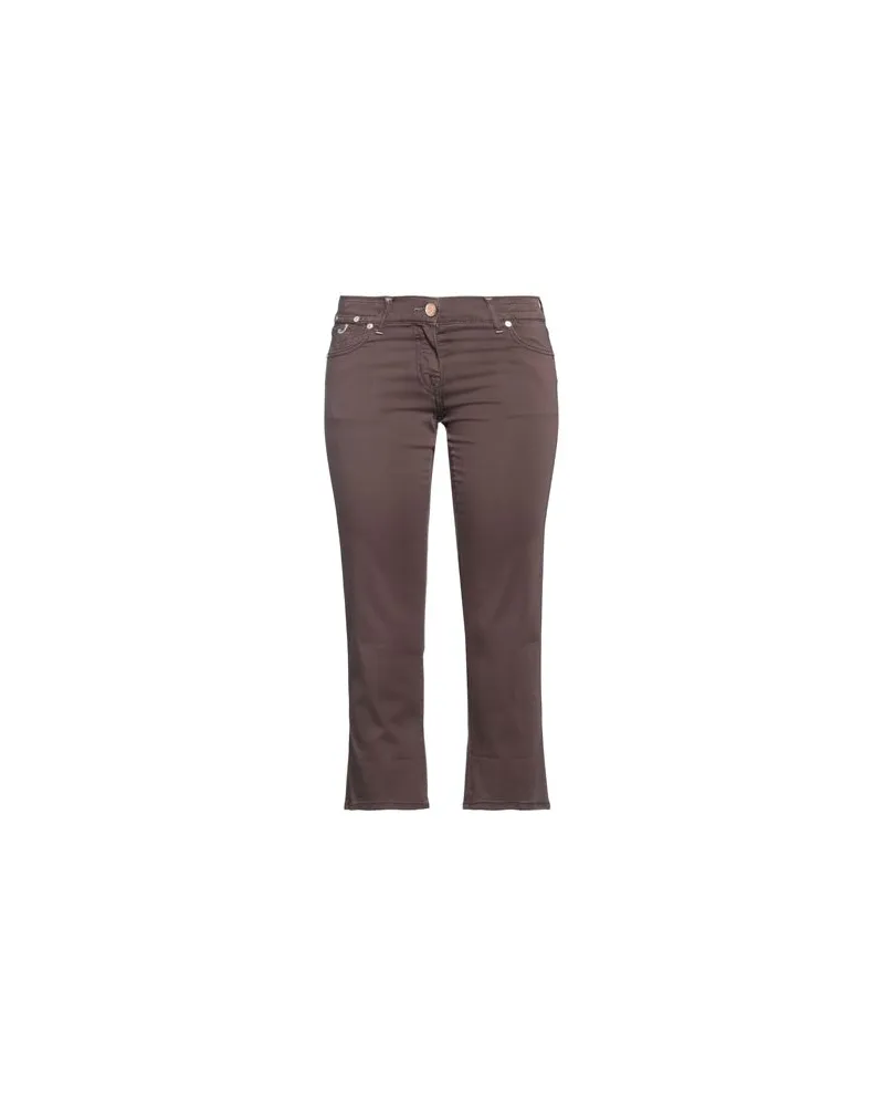 Jacob Cohën HOSEN & RÖCKE - Hosenauf YOOX.COM Dunkelbraun