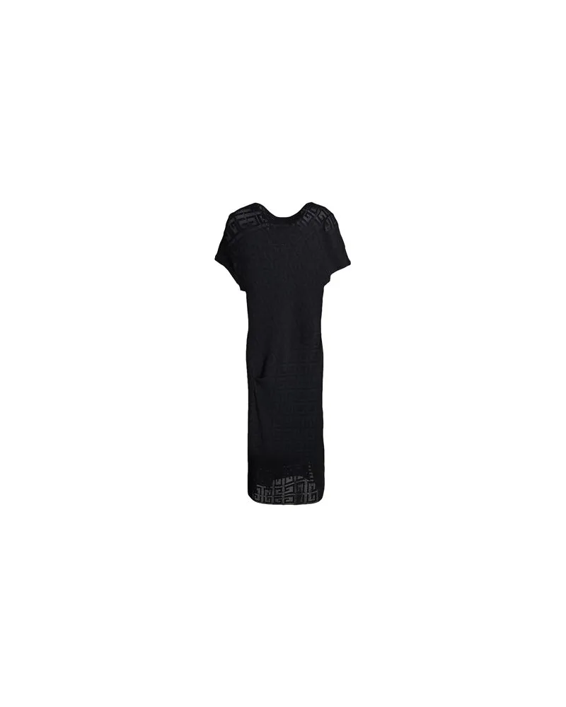Givenchy KLEIDER - Midi-Kleiderauf YOOX.COM Schwarz