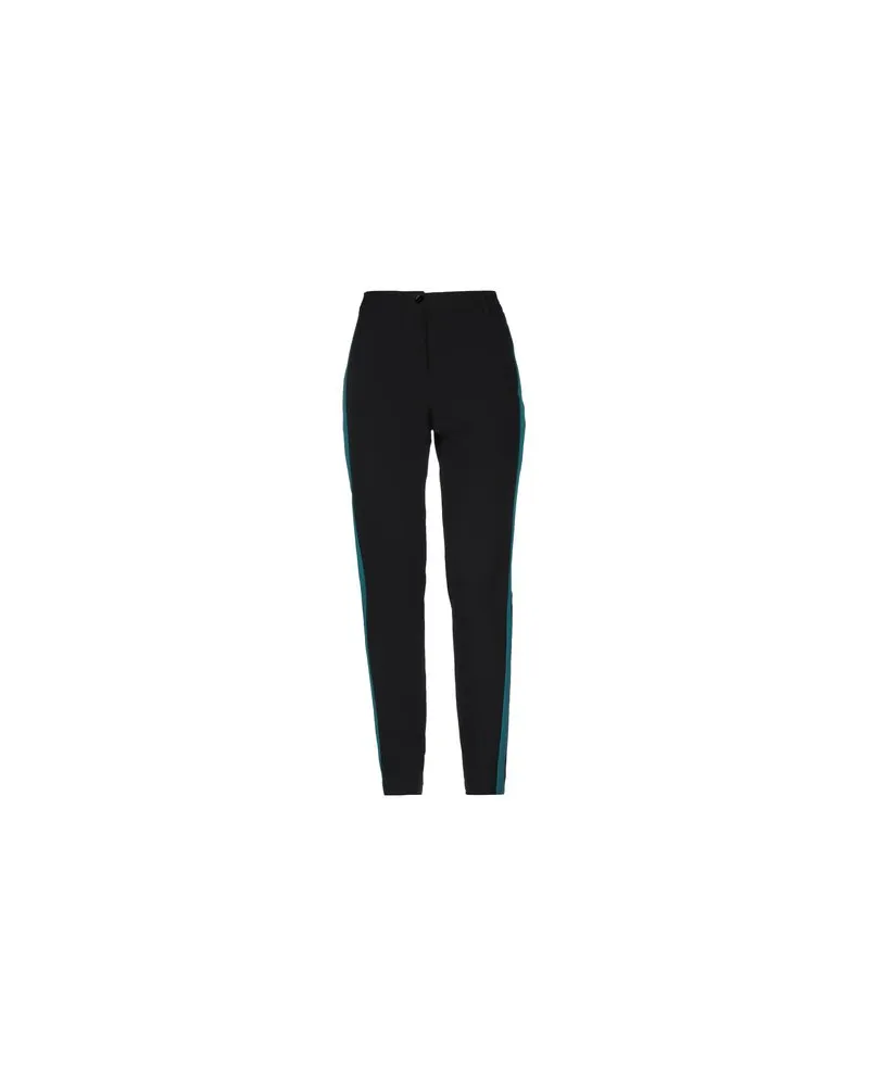 Blumarine HOSEN & RÖCKE - Hosenauf YOOX.COM Schwarz