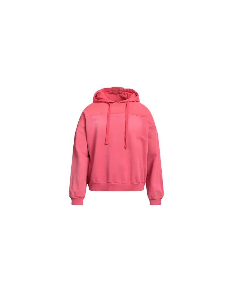 Guess TOPS - Sweatshirtsauf YOOX.COM Koralle