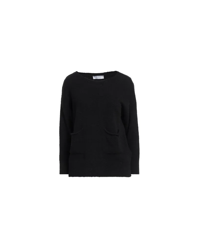 Kaos STRICKWAREN - Pulloverauf YOOX.COM Schwarz