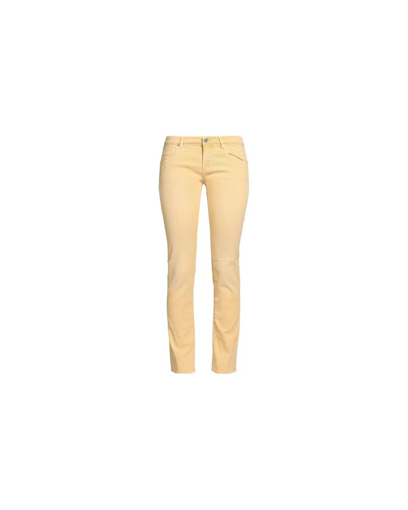 Incotex HOSEN & RÖCKE - Hosenauf YOOX.COM Sand