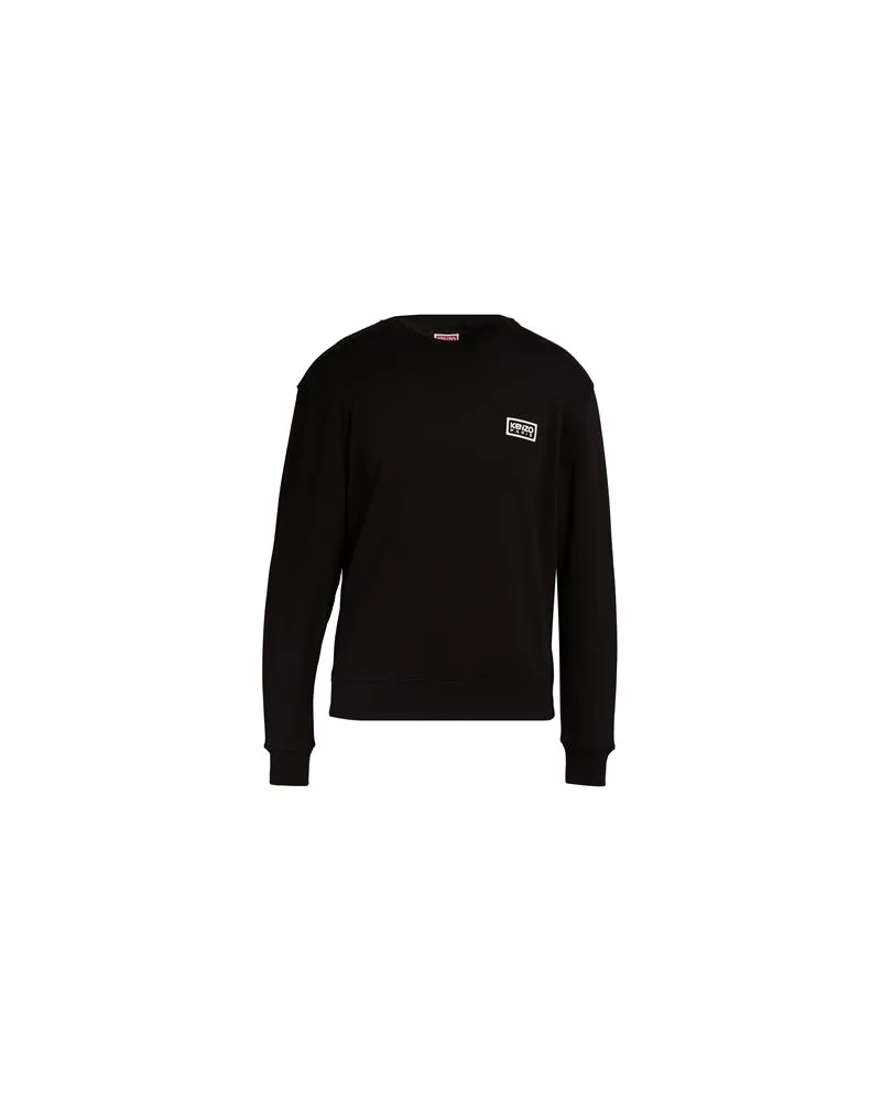 Kenzo TOPS - Sweatshirtsauf YOOX.COM Schwarz