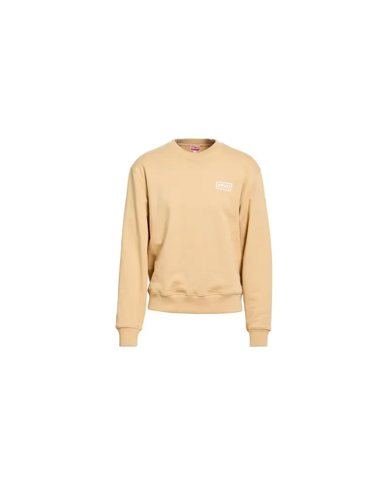 Kenzo TOPS - Sweatshirtsauf YOOX.COM Sand