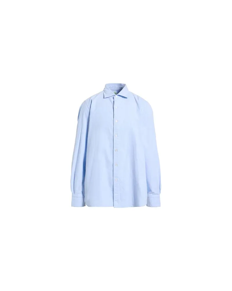 Finamore 1925 TOPS - Hemdenauf YOOX.COM Himmelblau