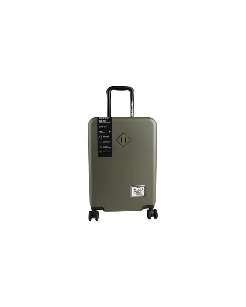 Herschel Supply Co. KOFFER & CO. - Trolleysauf YOOX.COM Militärgrün