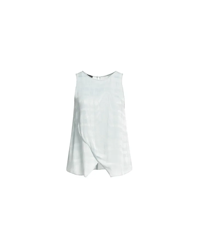 Emporio Armani TOPS - Topsauf YOOX.COM Hellgrau