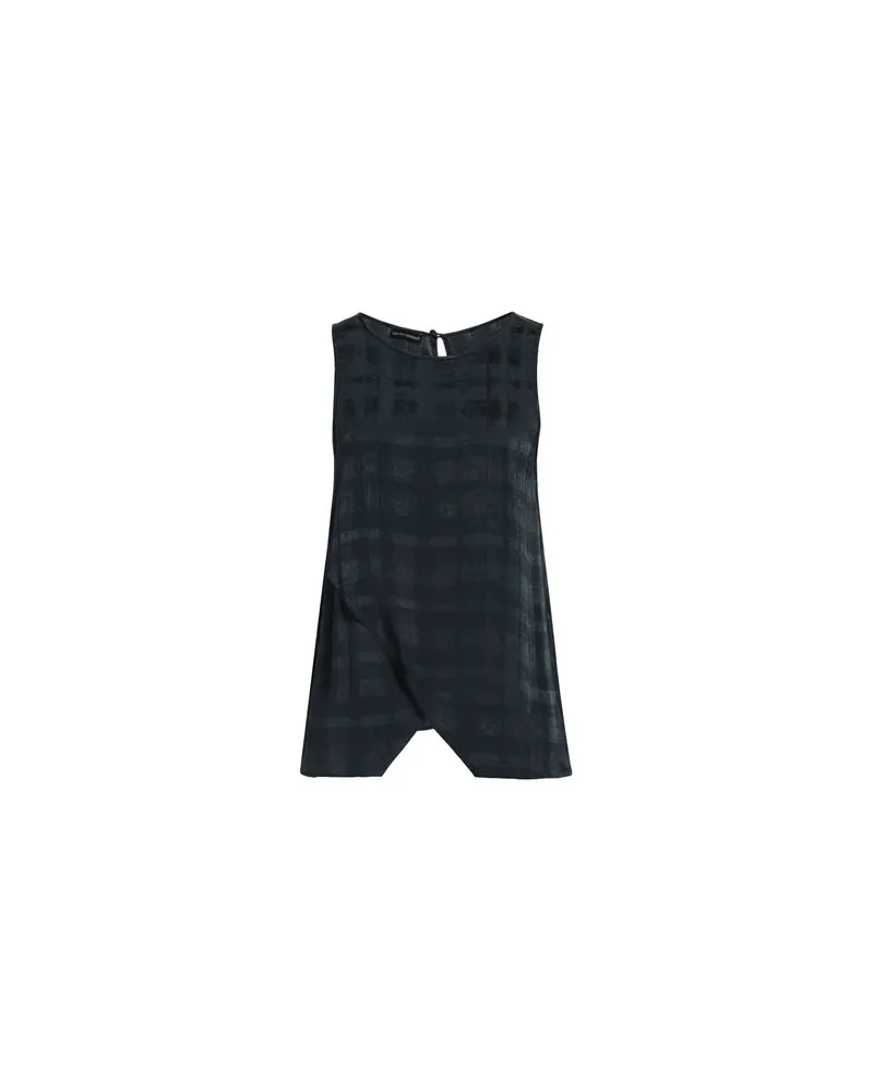 Emporio Armani TOPS - Topsauf YOOX.COM Blau