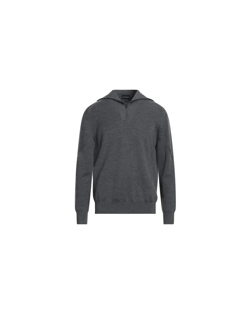 Emporio Armani STRICKWAREN - Pulloverauf YOOX.COM Blei