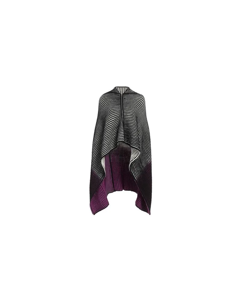 Pier Antonio Gaspari STRICKWAREN - Strickjackenauf YOOX.COM Violett