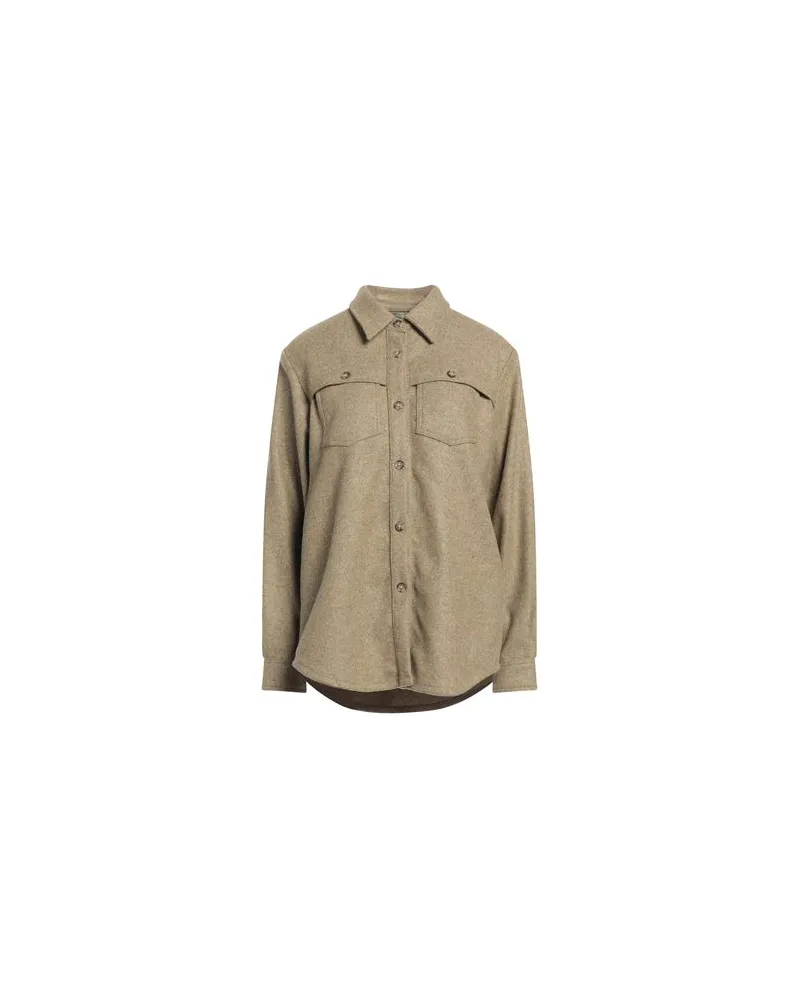 A.P.C. TOPS - Hemdenauf YOOX.COM Sand