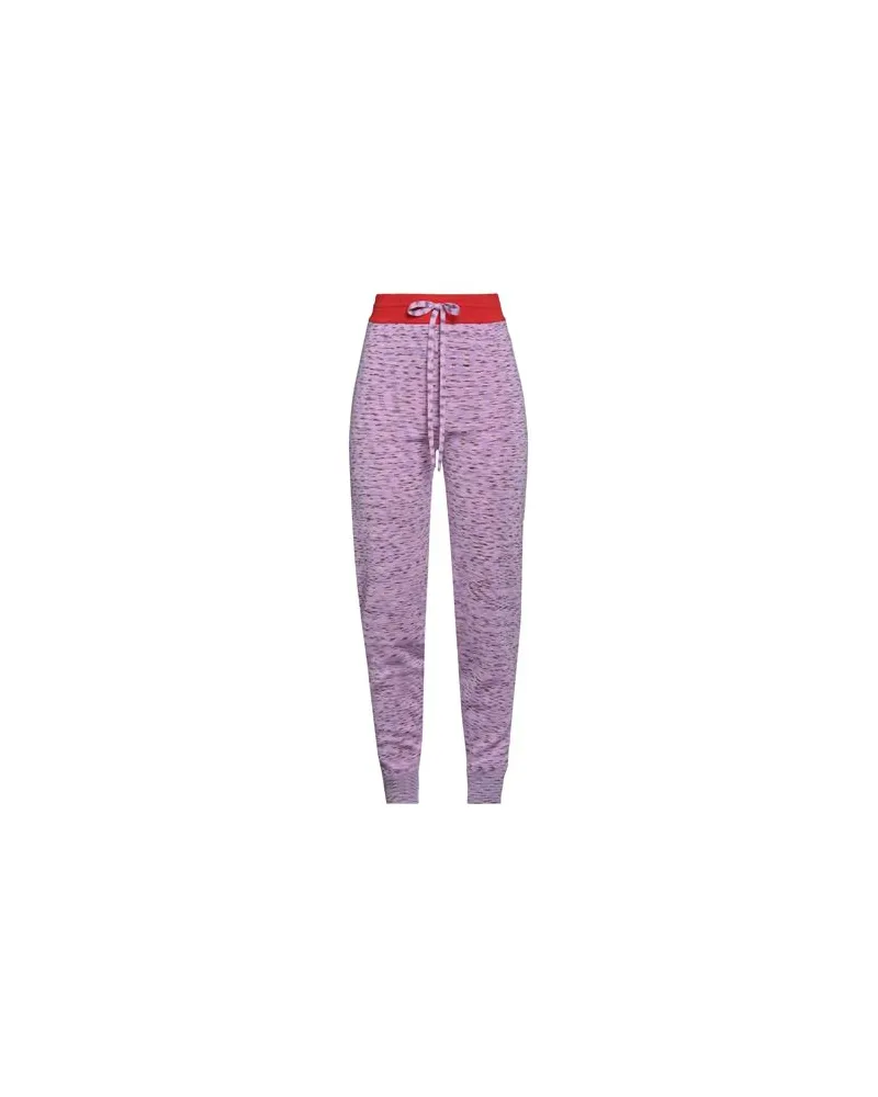 Missoni HOSEN & RÖCKE - Hosenauf YOOX.COM Lila