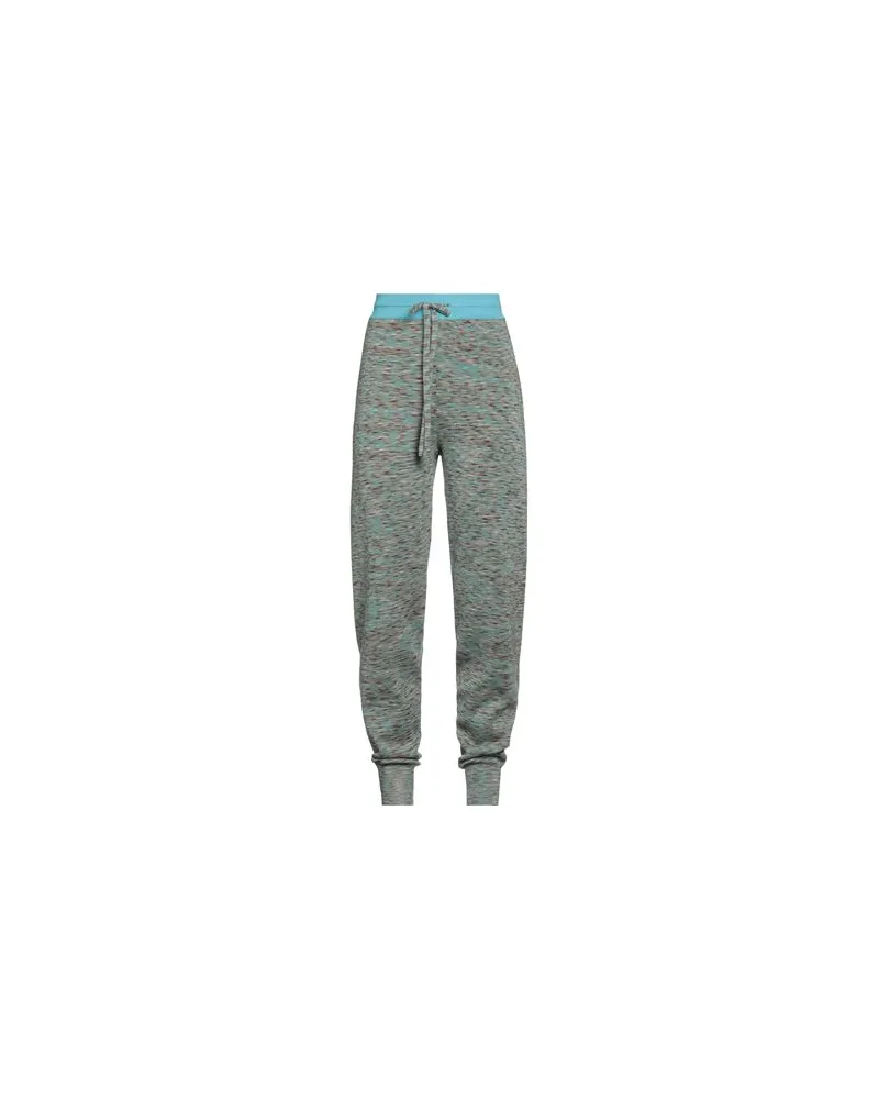 Missoni HOSEN & RÖCKE - Hosenauf YOOX.COM Salbeigrün
