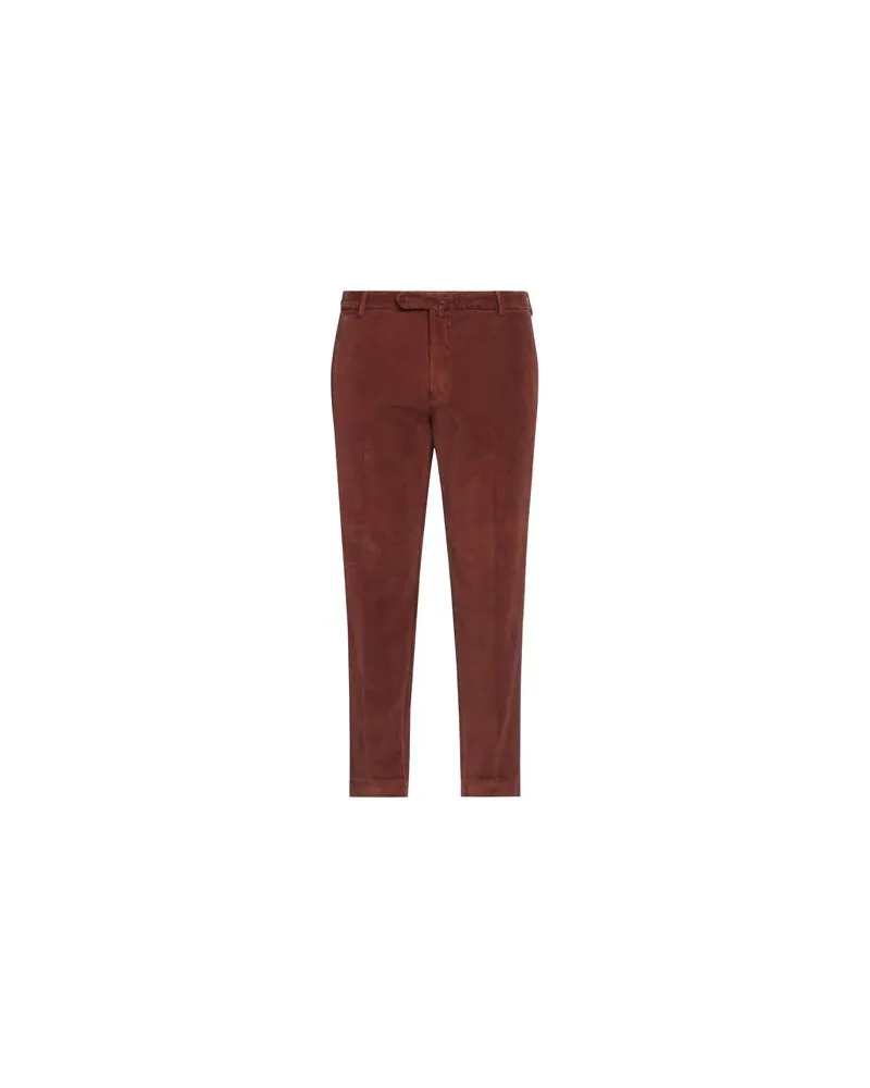 Biagio Santaniello HOSEN & RÖCKE - Hosenauf YOOX.COM Braun