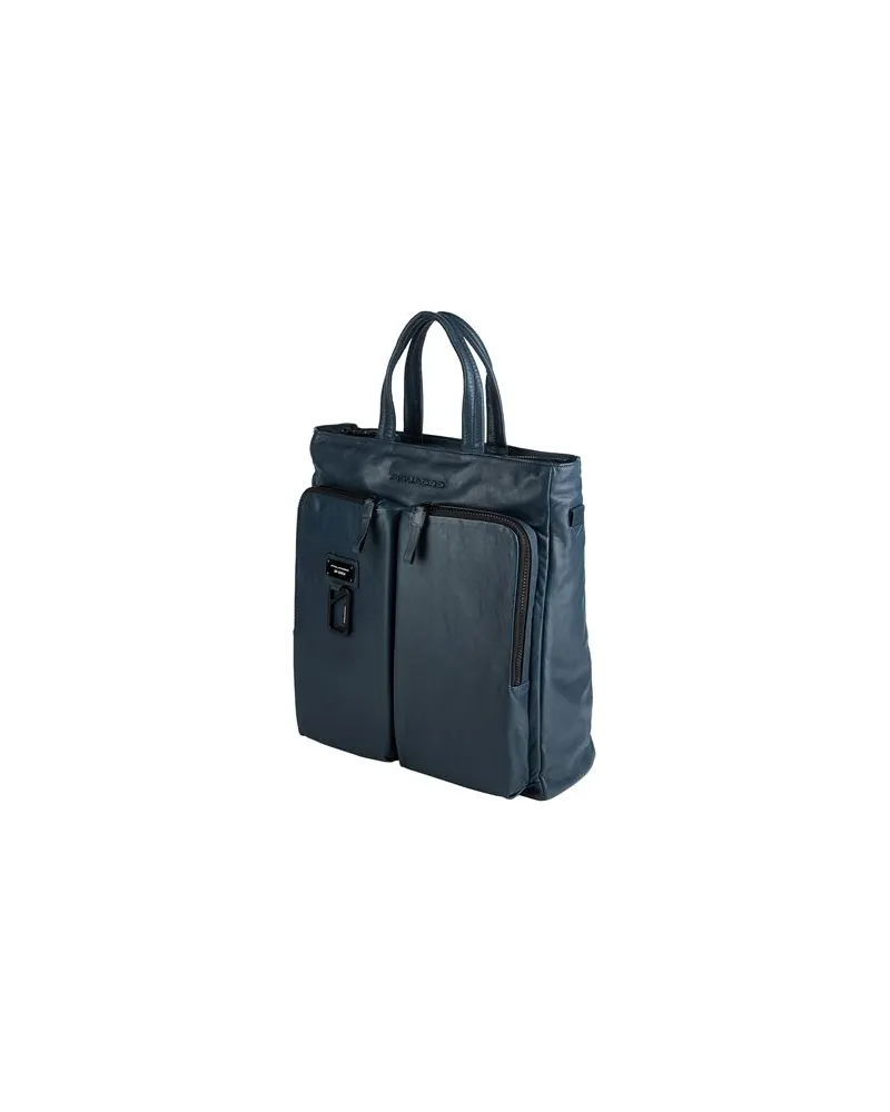Piquadro TASCHEN - Rucksäckeauf YOOX.COM Marineblau