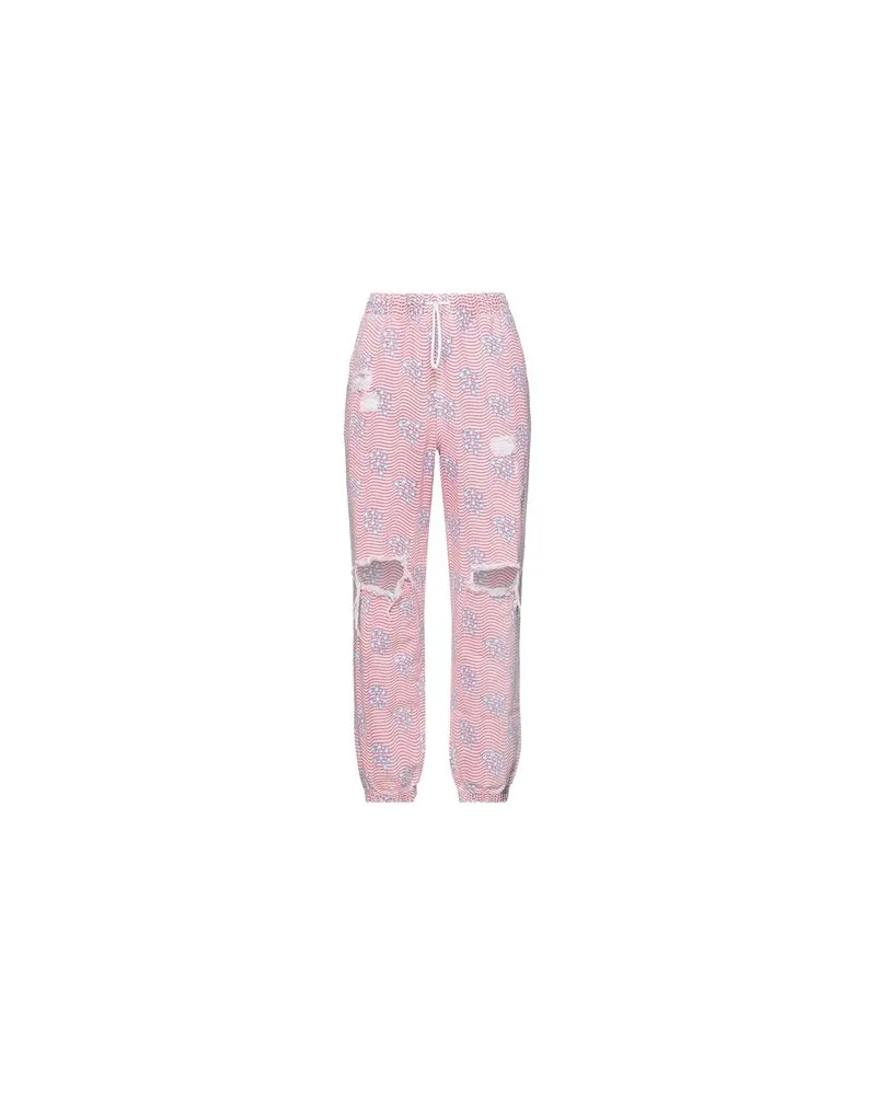 Alexander Wang HOSEN & RÖCKE - Hosenauf YOOX.COM Rot