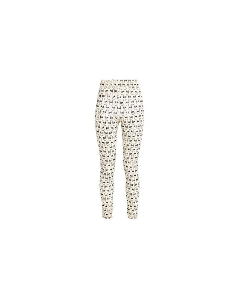 Pinko HOSEN & RÖCKE - Leggingsauf YOOX.COM Cremeweiß