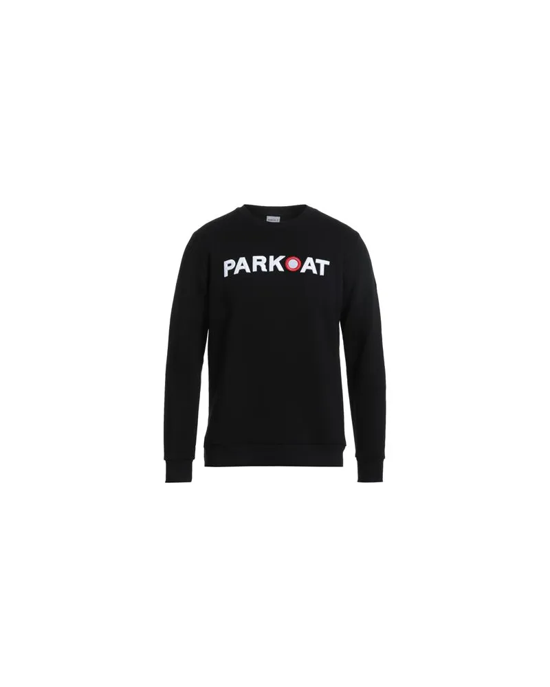 PARKOAT TOPS - Sweatshirtsauf YOOX.COM Schwarz