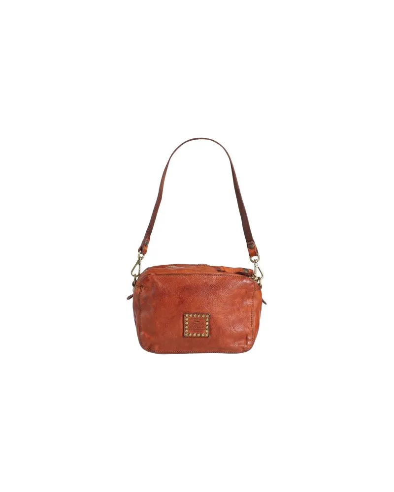 Campomaggi KATE - TASCHEN - Schultertaschenauf YOOX.COM Lederfarben