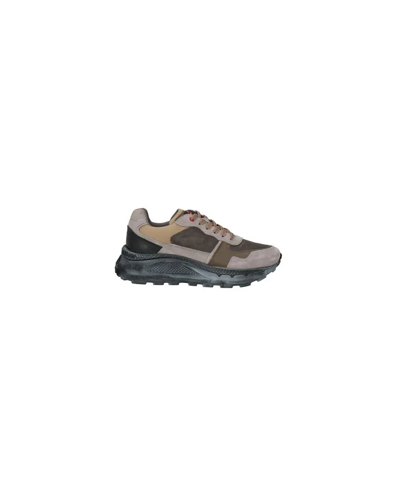 Peuterey SCHUHE - Sneakersauf YOOX.COM Grau