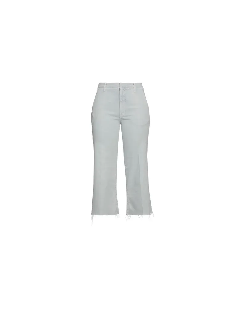 Mother HOSEN & RÖCKE - Jeanshosenauf YOOX.COM Himmelblau
