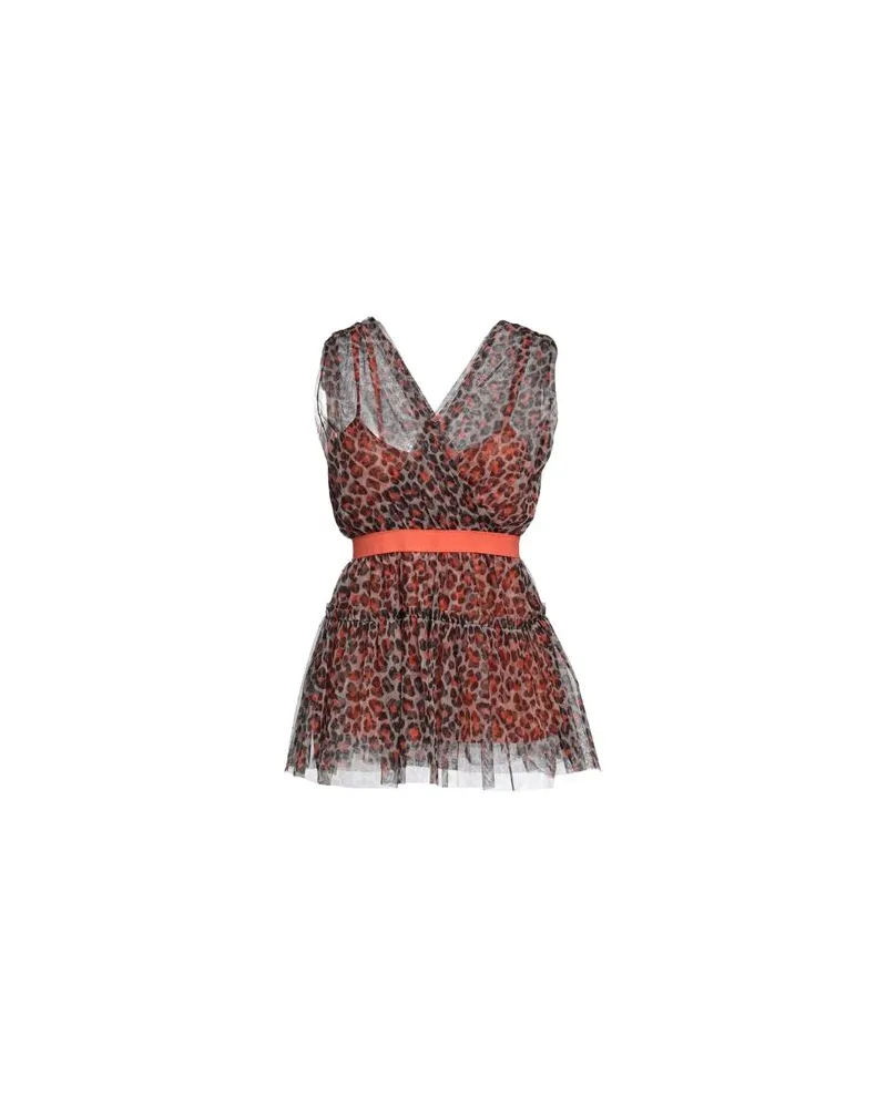 Vanessa Scott TOPS - Topsauf YOOX.COM Orange