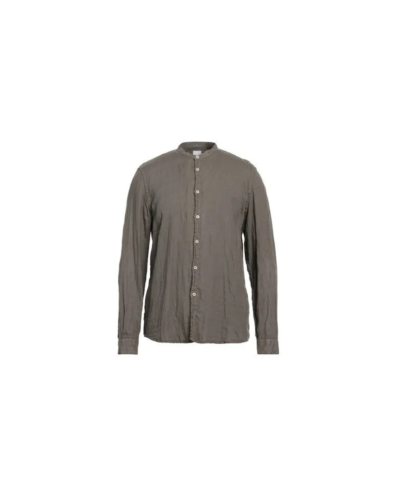 Stilosophy TOPS - Hemdenauf YOOX.COM Khaki