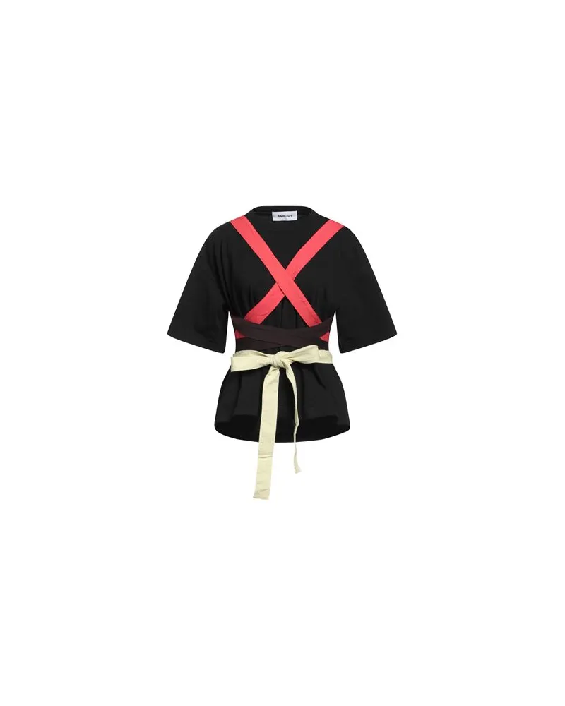 AMBUSH TOPS - T-shirtsauf YOOX.COM Schwarz