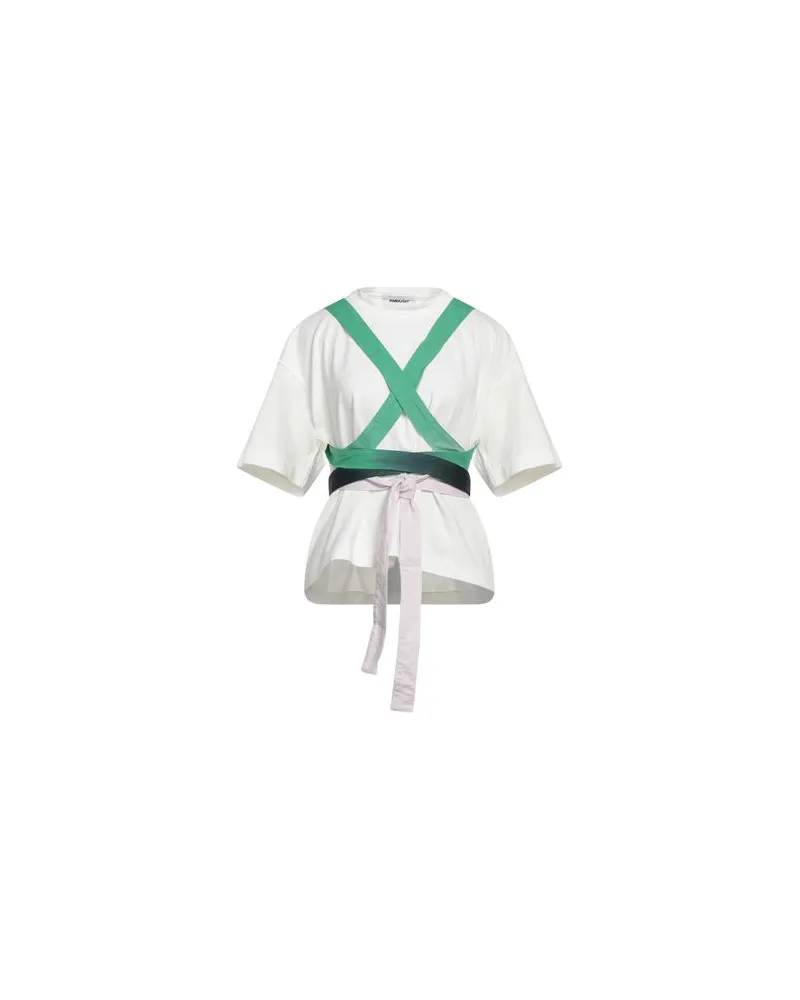 AMBUSH TOPS - T-shirtsauf YOOX.COM Weiß