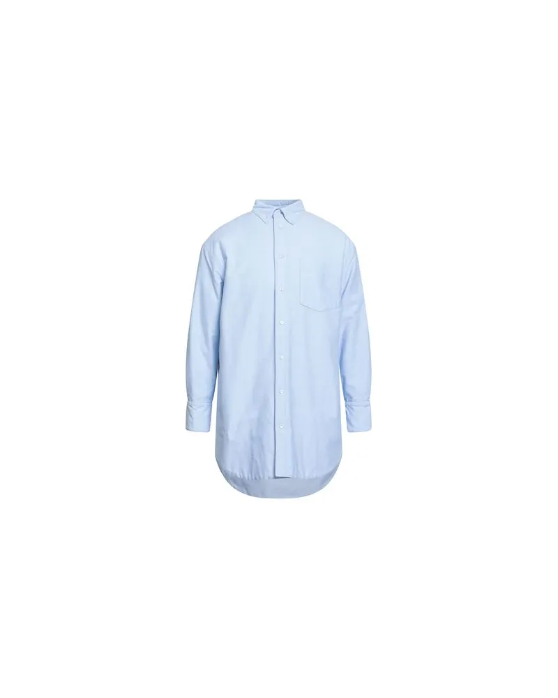 ASPESI TOPS - Hemdenauf YOOX.COM Himmelblau