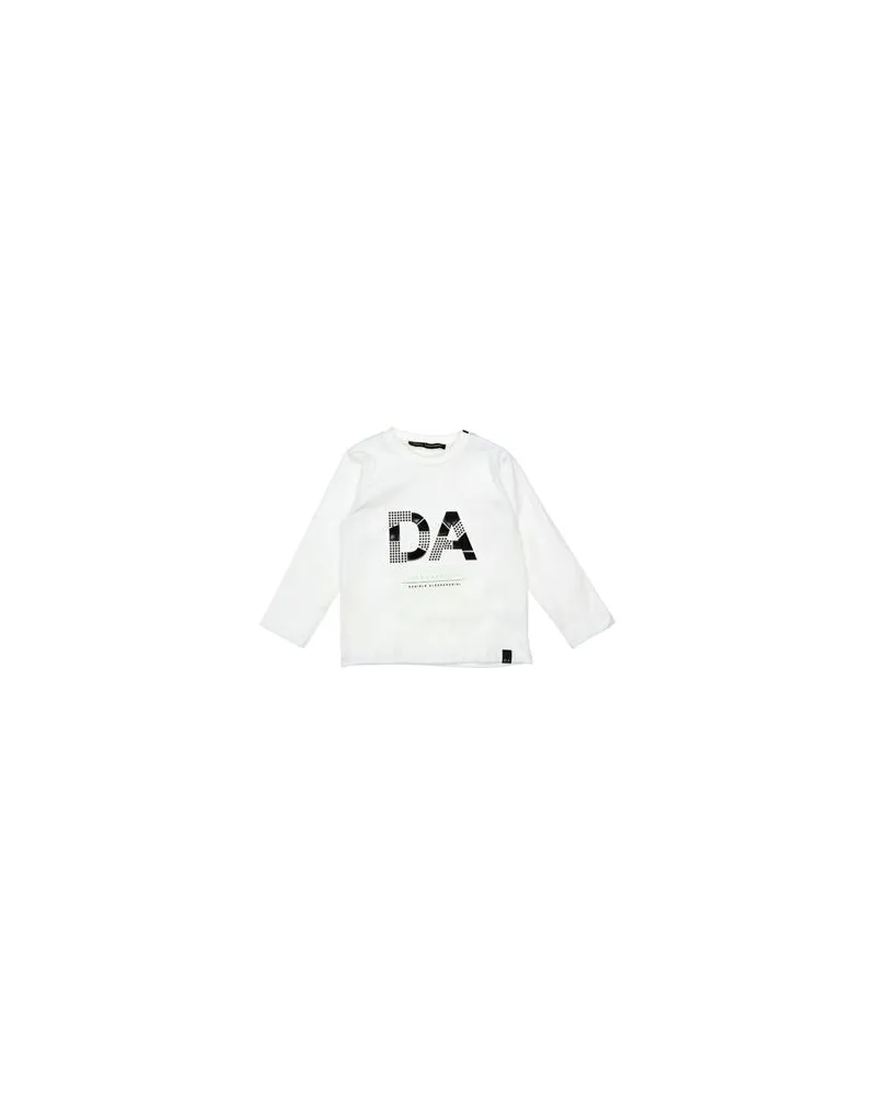 Daniele Alessandrini TOPS - T-shirtsauf YOOX.COM Weiß