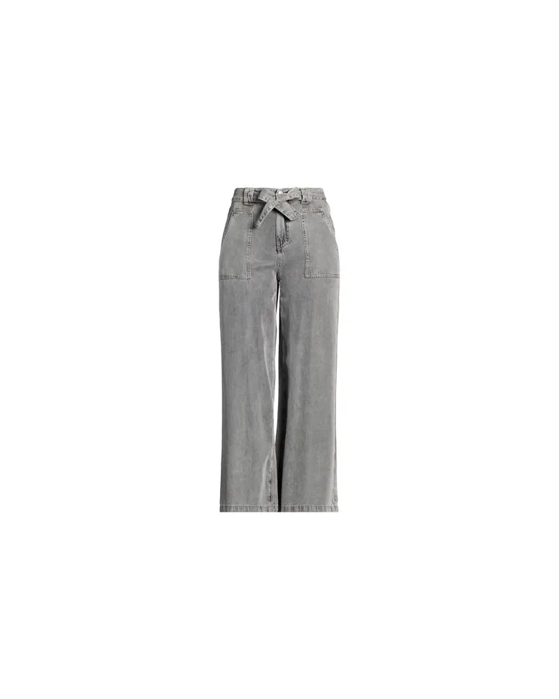 Suncoo HOSEN & RÖCKE - Jeanshosenauf YOOX.COM Grau