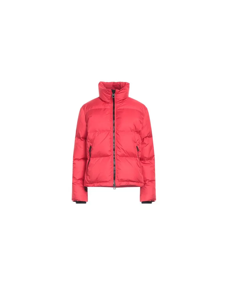 HISTORIC JACKEN & MÄNTEL - Pufferjacken & Daunenjackenauf YOOX.COM Rot