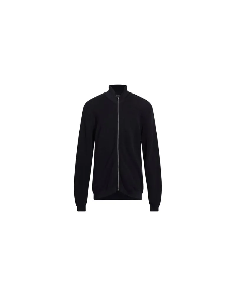 Jack & Jones STRICKWAREN - Strickjackenauf YOOX.COM Nachtblau