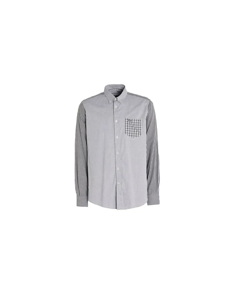 Harmont & Blaine TOPS - Hemdenauf YOOX.COM Hellgrau