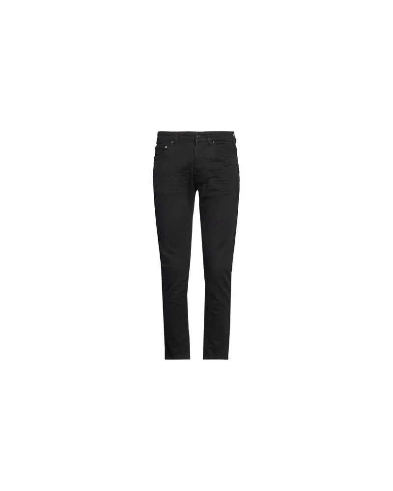 Liu Jo HOSEN & RÖCKE - Jeanshosenauf YOOX.COM Schwarz