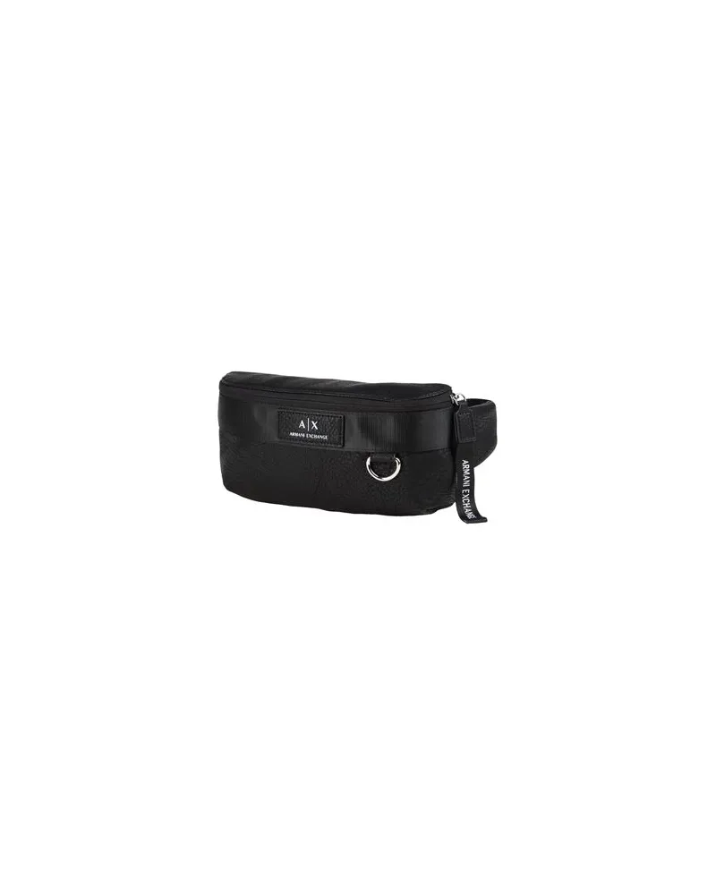 Armani Exchange TASCHEN - Gürteltaschenauf YOOX.COM Schwarz