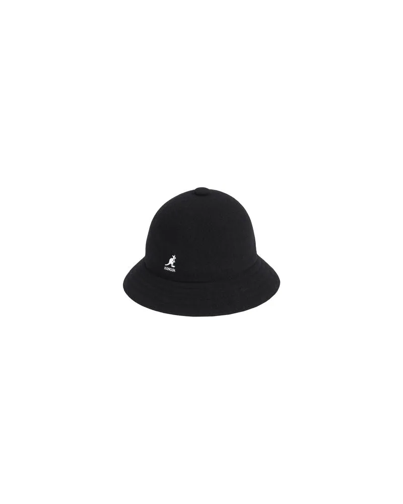 Kangol ACCESSOIRES - Mützen & Hüteauf YOOX.COM Schwarz