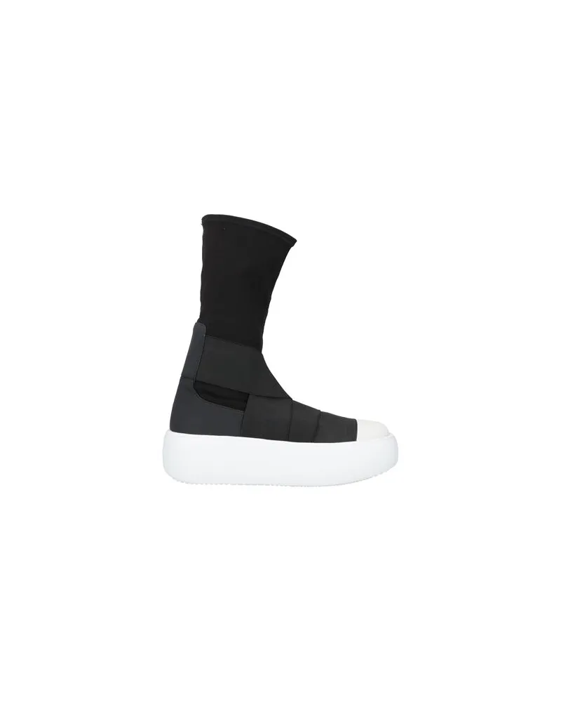 Fessura SCHUHE - Sneakersauf YOOX.COM Schwarz