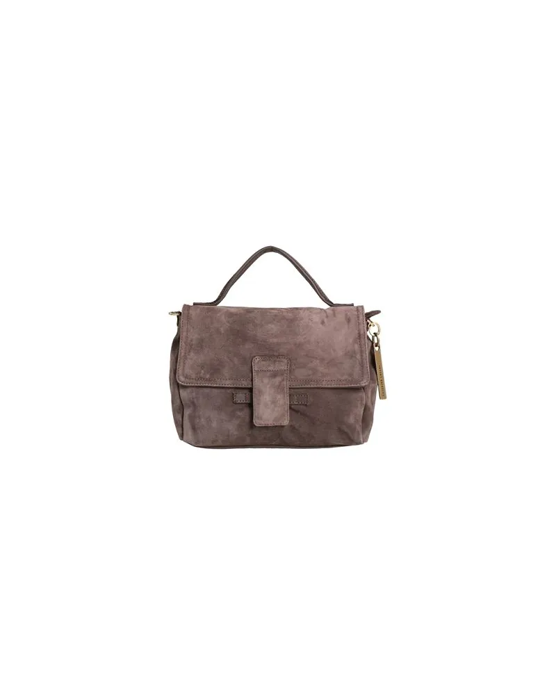 Caterina Lucchi GOLD - TASCHEN - Handtaschenauf YOOX.COM Dunkelbraun