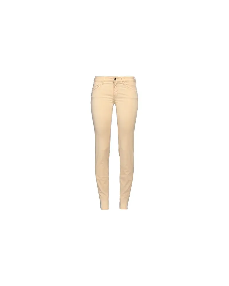 Jacob Cohën HOSEN & RÖCKE - Hosenauf YOOX.COM Pastellgelb