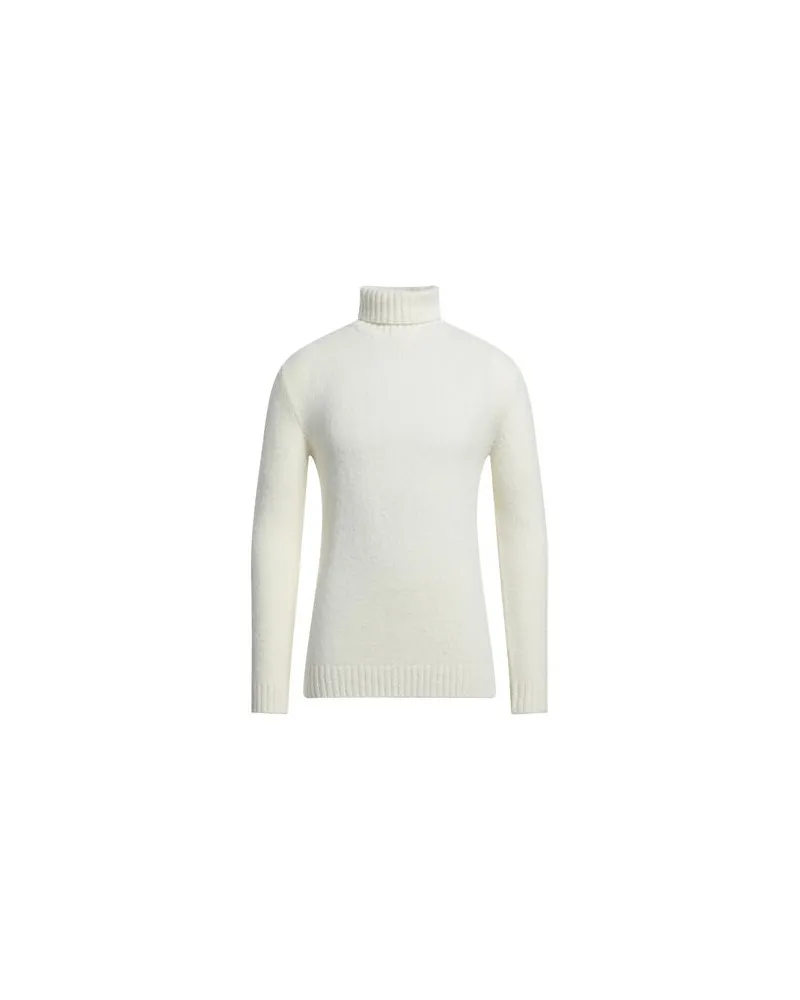 Stilosophy STRICKWAREN - Rollkragenpulloverauf YOOX.COM Elfenbein