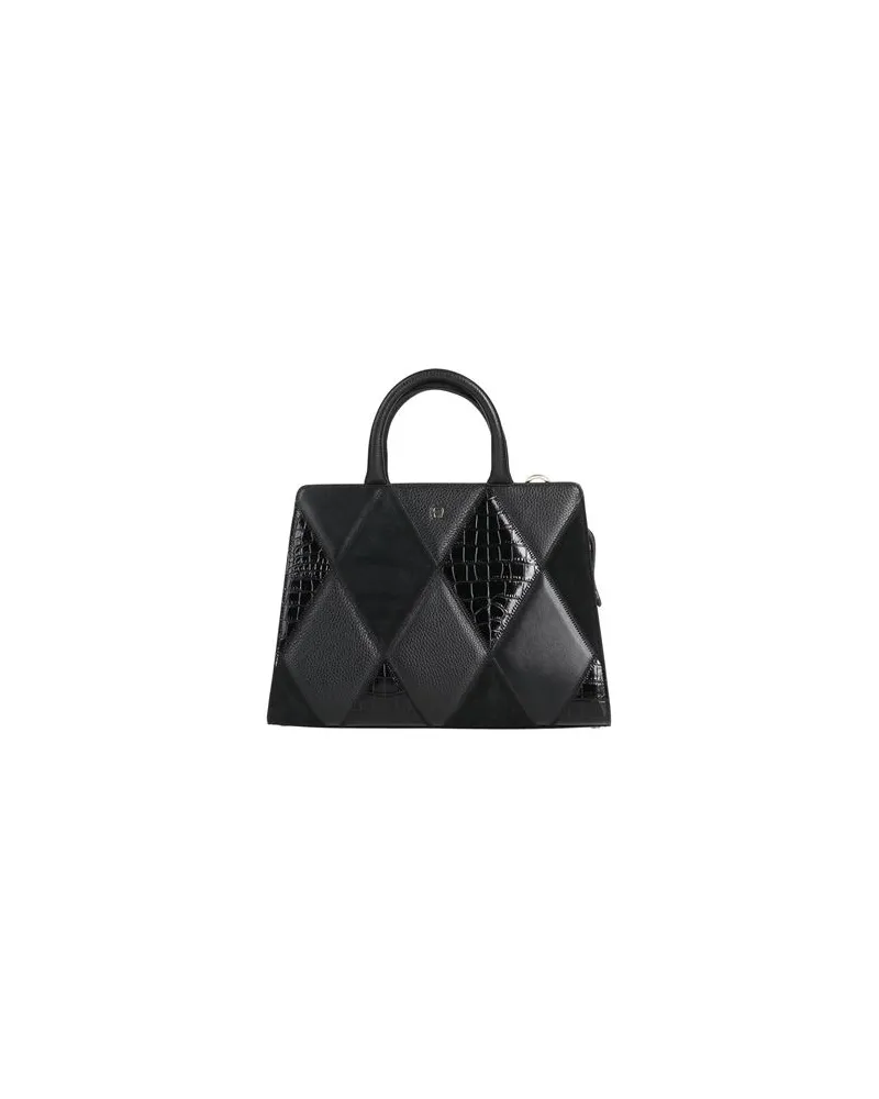 Aigner TASCHEN - Handtaschenauf YOOX.COM Schwarz