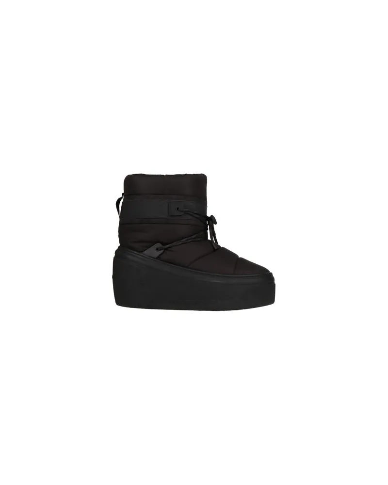 Maison Margiela SCHUHE - Stiefelettenauf YOOX.COM Schwarz